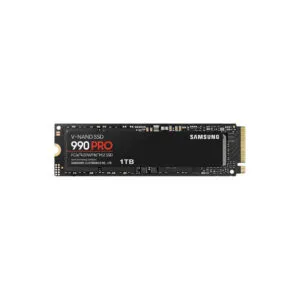 Samsung 990 Pro 1TB Gen4 M.2 NVMe Internal SSD