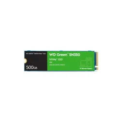 Western Digital Green SN350 NVMe 500GB - WDS500G2G0C