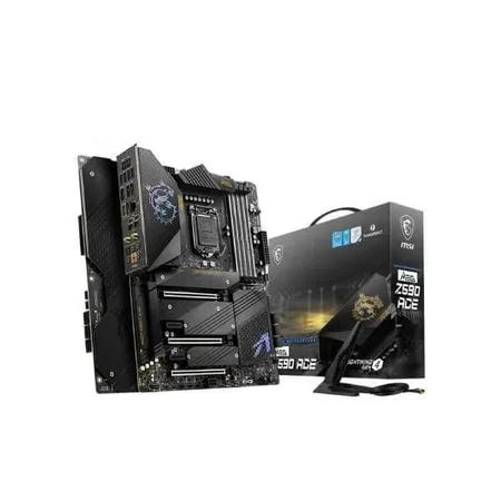 MSI MEG Z590 ACE Wifi Gaming DDR4 Intel Motherboard