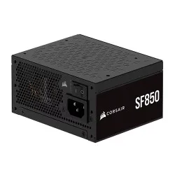 Corsair SF Series SF850 Fully Modular 80 PLUS Platinum SFX Power Supply (CP-9020256-IN)