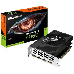 Gigabyte GeForce Rtx 4060 D6 8GB Graphics Card GV-N4060D6-8GD