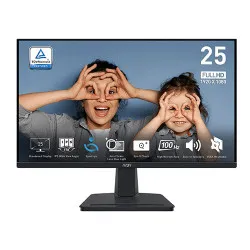 MSI PRO MP251 25 INCH FHD BUSINESS MONITOR (PRO-MP251)