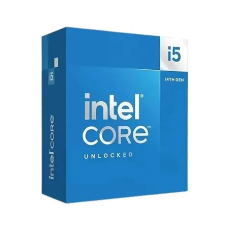 Intel Core i5-14400F up to 4.70 GHz LGA1700 Socket 10 Cores 20M Cache 14th Gen Desktop Processor