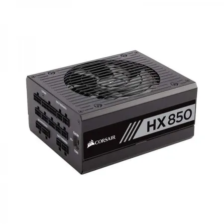 Corsair HX850 850 Watt 80 Plus Platinum Fully Modular SMPS CP-9020213-UK