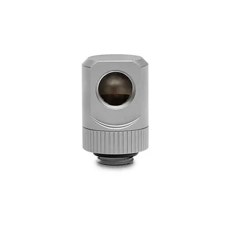 EK Quantum Torque Angled Fitting G 1/4 90° Rotary (Black Nickel)