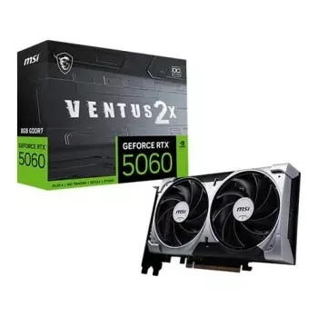 MSI RTX 5060 Ventus 2X OC 8GB