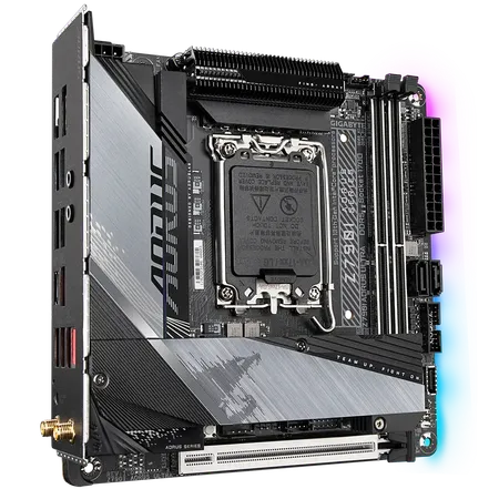 GIGABYTE Z790I Aorus Ultra DDR5 Intel Motherboard