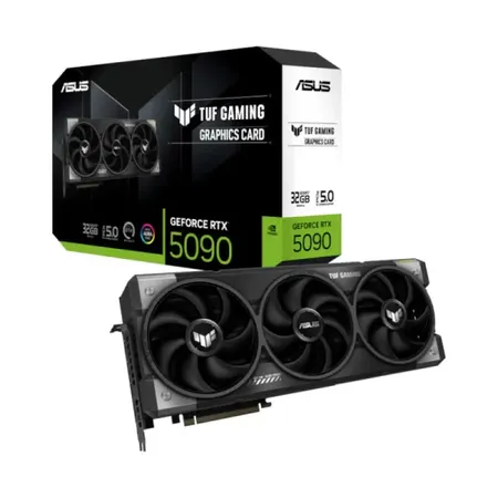 ASUS TUF Gaming GeForce RTX 5090 32GB GDDR7 Graphic Card TUF-RTX5090-32G-GAMING