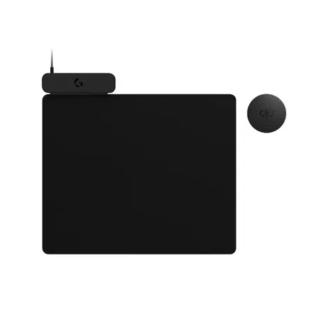 Logitech G Powerplay 2 Wireless Charging Gaming Mouse Pad – USB‑C