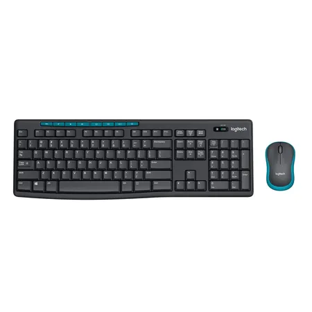 LOGITECH MK275 USB KEYBOARD & MOUSE COMBO