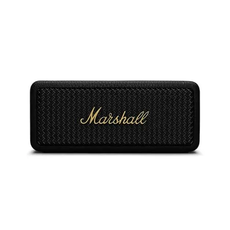 Marshall Emberton II Wireless Bluetooth Portable Speaker Black & Brass