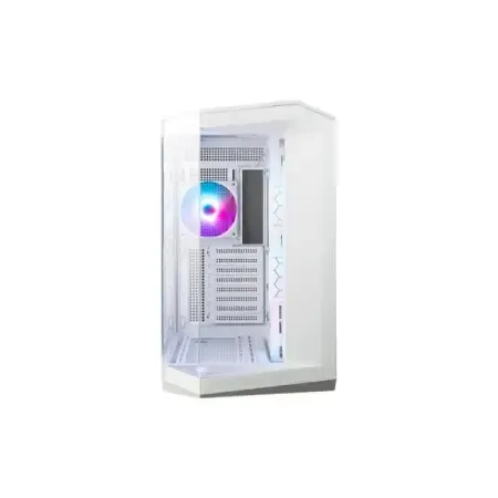 MSI MAG PANO 100R PZ ATX Mid Tower Cabinet (White)