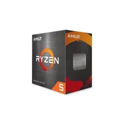 AMD Ryzen 5 5600F Processor (6 Cores, 12 Threads, Max. Boost Clock Up To 4GHz, AM4 Socket and 35MB Cache)