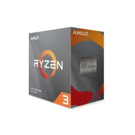 AMD Ryzen 3 3200G Open Box OEM Processor no Stock Cooler