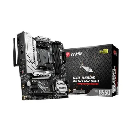 Msi MAG B550M Mortar Motherboard