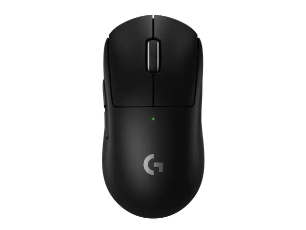 LOGITECH G PRO X SUPERLIGHT 2 WIRELESS GAMING MOUSE (BLACK)
