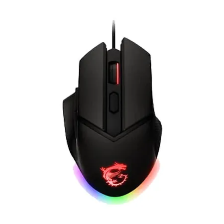 MSI Clutch GM20 Elite Gaming Mouse (Black)