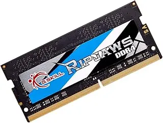 G.SKILL Ripjaws 8GB (1 * 8GB) DDR4 3200MHz CL22-22-22 1.20V SO-DIMM Laptop Memory RAM - F4-3200C22S-8GRS