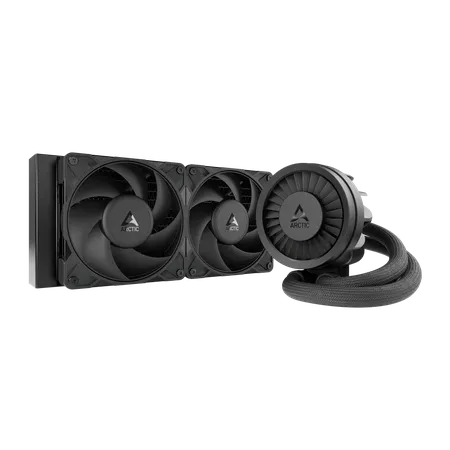 Arctic Liquid Freezer III Pro 360 A-RGB Liquid CPU Cooler (Black)