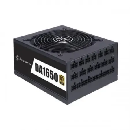 SilverStone DA1650-G 1650W 80 Plus Gold Fully Modular Power Supply