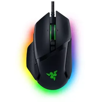 RAZER BASILISK V3 - ERGONOMIC WIRED GAMING MOUSE RZ01-04000100-R3M1