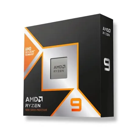 AMD Ryzen 9 9900X3D Processor