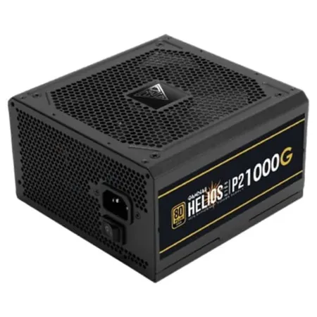 GAMDIAS Helios P2 1000G 1000W 80+ Gold ATX 3.1 Fully Modular Power Supply