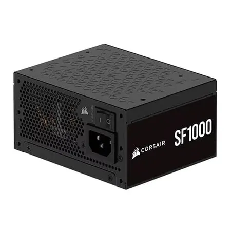 Corsair SF1000 80 PLUS Platinum Fully Modular 1000W SFX Power Supply (Black)