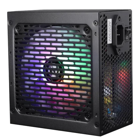 ZEBRONICS Zeb VS500Z 500W Non-Modular Power Supply
