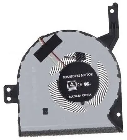 Sparefly CPU Fan Compatible For X542, X542BA, X542UA, X542UQ, X542UR, FL8000UN Cooling Fan Laptop Cooler
