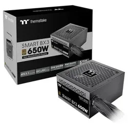 Thermaltake Smart BX1 650W (DC to DC Version) Power Supply (PS-SPD-0650NNFABD-4)
