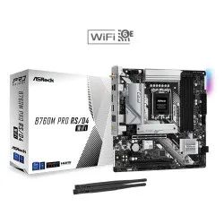 Asrock B760M Pro RS D4 DDR4 Intel Motherboard