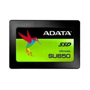 ADATA Ultimate SU650 120GB 2.5 SATA M.2 SATA3 Solid State Drive (SSD)