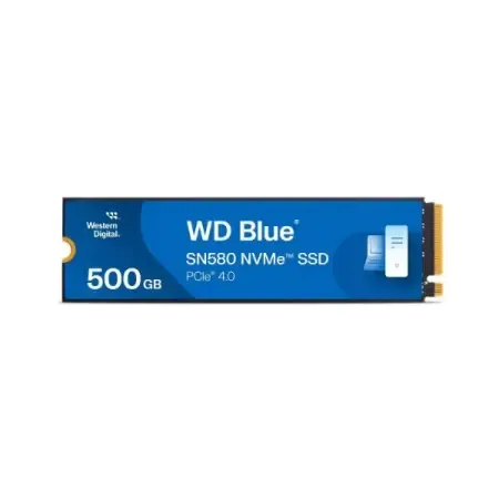WESTERN DIGITAL BLUE SN580 – 500GB, OEM (FRESH UNIT NO BOX)