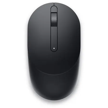 Dell MS300 4000DPI 2.4GHz Full Size Optical Wireless Mouse - Black