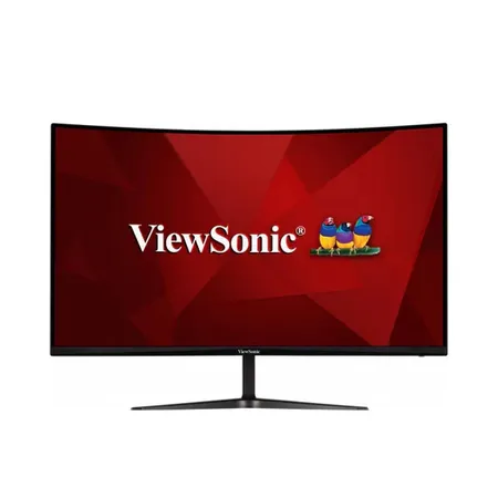 ViewSonic VX3219-PC-MHD 32” 240Hz HDR10 VA Panel Curved Gaming Monitor with Dual Speakers