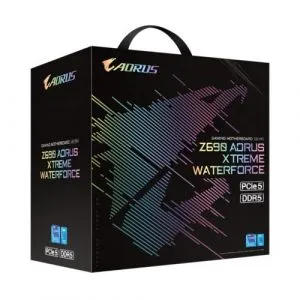 GIGABYTE Z690 Aorus Xtreme Waterforce DDR5 Intel Motherboard
