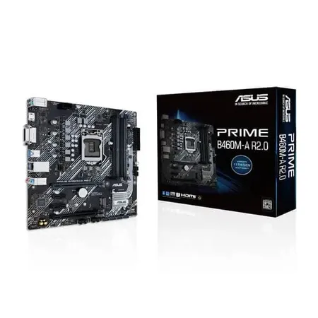 ASUS Prime B460M-A DDR4 Intel Motherboard