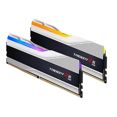 GSKILL Trident Z5 Neo RGB Series (AMD Expo) DDR5 RAM 64GB (2X 32GB) Black (F5-6000J2836G32GX2-TZ5NR)
