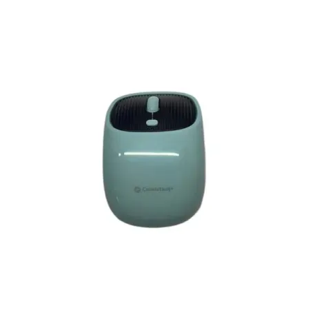 Consistent Sparkle Wireless Mouse 2.4G Portable Mobile Optical Office Mouse with USB (Black)