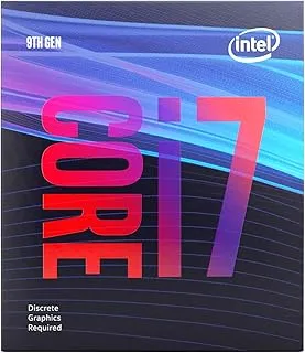 Intel i7-9700F Desktop Processor