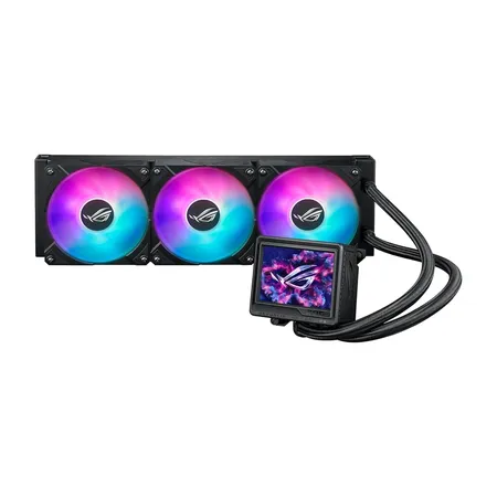 ASUS ROG RYUYJIN III 360 ARGB EXTREME ALL-IN-ONE AIO CPU LIQUID COOLER