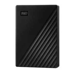 Western Digital WD My Passport 6TB (Black) HDD