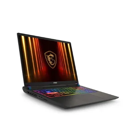 MSI VECTOR 16 HX AI A2XWHG-252IN [ULTRA7-255HX/32GB/1TB SSD/WIN11 HOME+MS24/16.0"/12GB-RTX5070TI GRAPHICS/2 YEAR(S)/GREY]