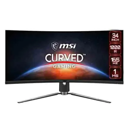 MSI MPG ARTYMIS 323CQR 31.5" QHD 165Hz 1ms LCD VA Curved Gaming Monitor