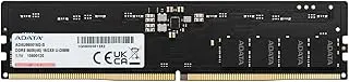 ADATA Premier 16GB DDR5 5600MHz Desktop RAM, Dual-Channel Module, Supports Intel & AMD Latest CPU, Intel XMP & AMD Expo, Built in PMIC, On Die ECC, Low Voltage, More Bandwidth - AD5U560016G-S