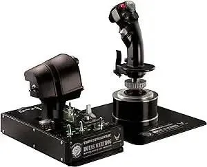 THRUSTMASTER HOTAS WARTHOG WW