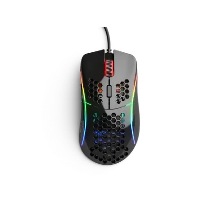 Glorious Model D (Glossy black)