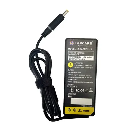 ACER Compatible 65W 19.5V 5.5mm Pin Laptop Charger Adapter