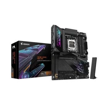 Gigabyte X870E AORUS PRO X3D AMD AM5 Socket DDR5 Motherboard